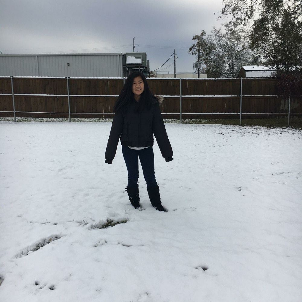 Meet your Posher, Angelyn